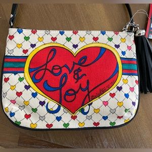 Brand new with tags Brighton purse! Beautiful bright colors!